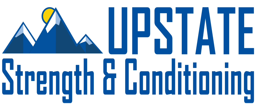 Athletic Training | Upstate Strength & Conditioning | Glenville NY Logo